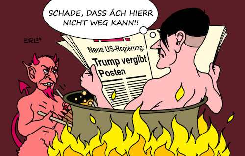 Neue US-Regierung