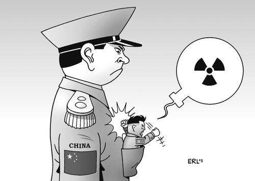Nordkorea China Nordkorea China