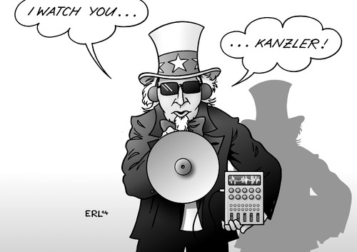 NSA Kanzler NSA Kanzler