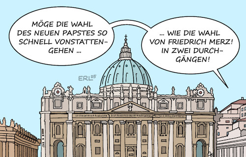 Papstwahl Papstwahl