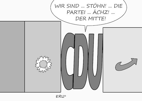 Partei der Mitte Partei der Mitte