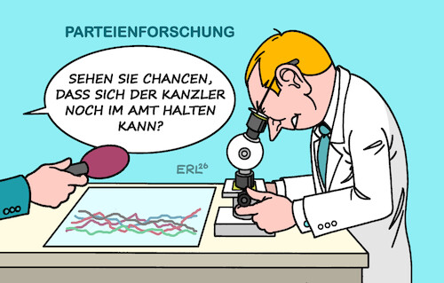 Cartoon: Parteienforschung (medium) by Erl tagged politik,landtagswahl,mecklenburg,vorpommern,wahl,berlin,bundeskanzler,friedrich,merz,umfragetief,chancen,verbleib,amt,parteienforschung,mikroskop,karikatur,erl,politik,landtagswahl,mecklenburg,vorpommern,wahl,berlin,bundeskanzler,friedrich,merz,umfragetief,chancen,verbleib,amt,parteienforschung,mikroskop,karikatur,erl