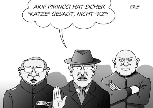 Pegida II Pegida II