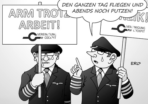 Pilotenstreik Pilotenstreik