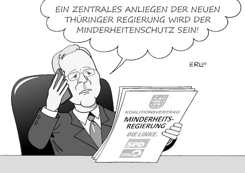 Regierung Thüringen Regierung Thüringen