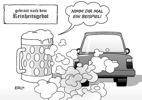Reinheitsgebot Reinheitsgebot
