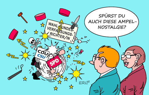 Richterwahl Richterwahl