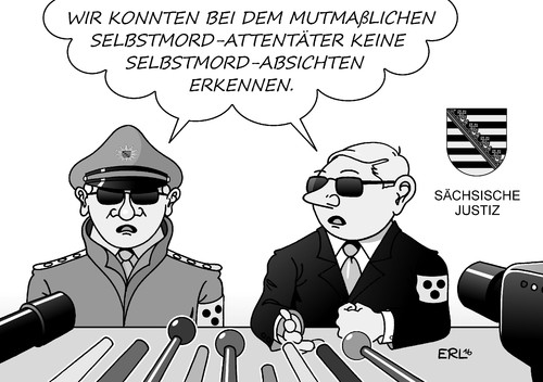 Sächsische Justiz I Sächsische Justiz I