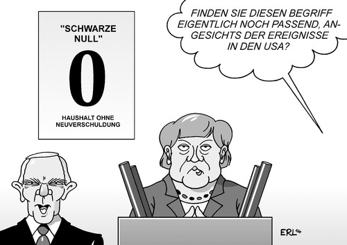 Schwarze Null