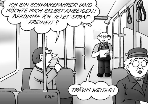 Schwarzfahren Schwarzfahren