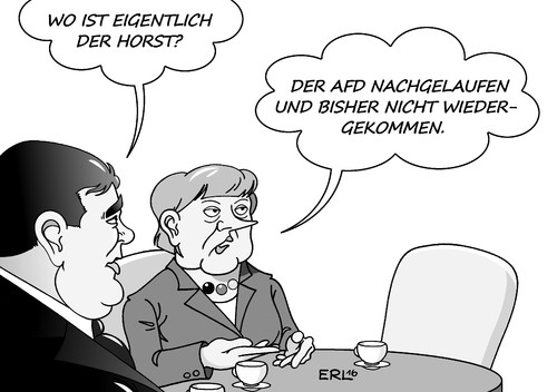 Seehofer Seehofer