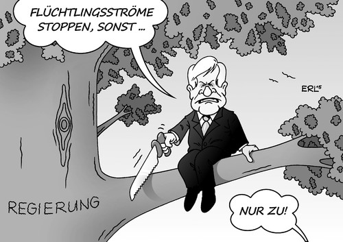 Seehofer II Seehofer II