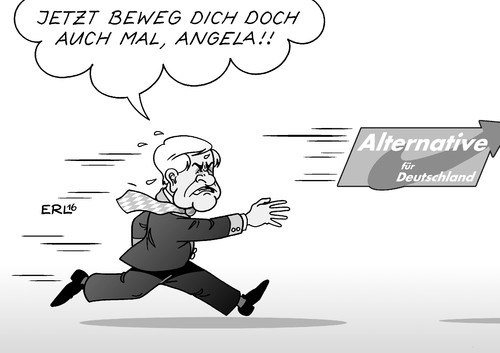 Seehofers Kurs