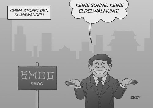 Smog China Smog China