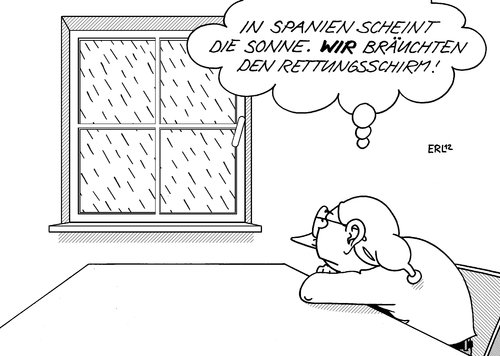 Spanien Rettungsschirm