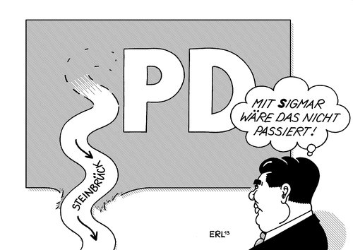 SPD-Einbruch