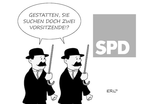 SPD-Vorsitz SPD-Vorsitz