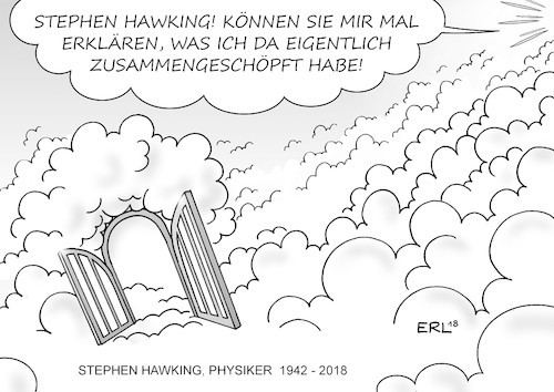 Stephen Hawking