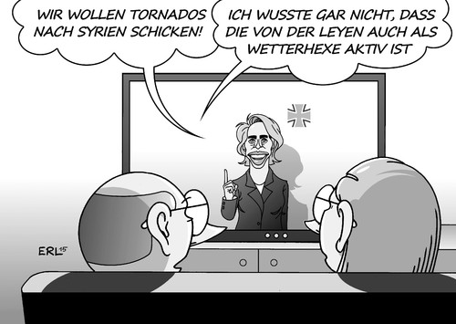 Tornados nach Syrien Tornados nach Syrien