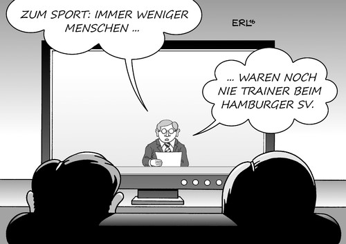 Trainerverschleiß Trainerverschleiß