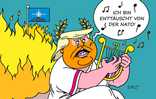 Trump NATO