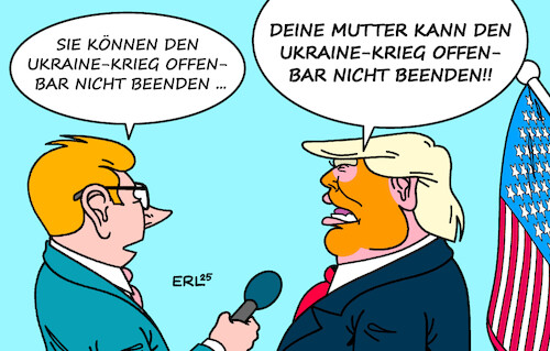 Trump und die Presse Trump und die Presse