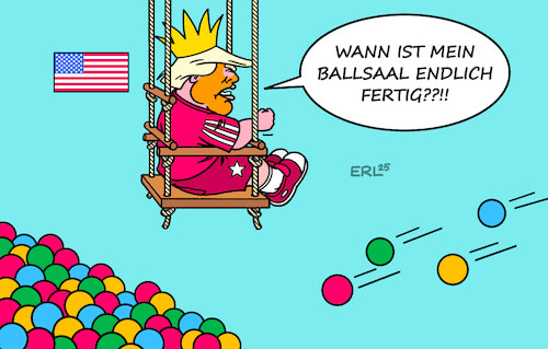 Trumps Ballsaal