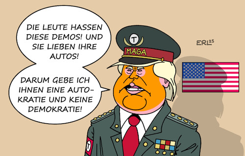Trumpsche Logik
