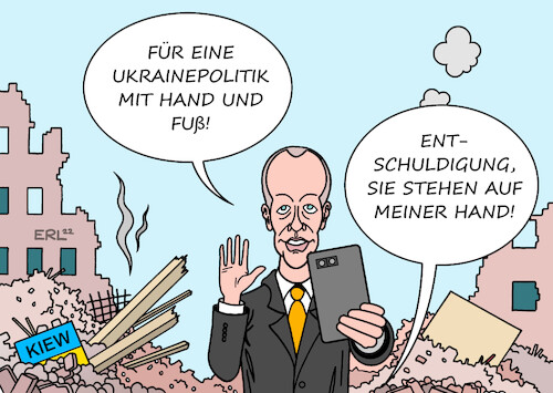 Ukrainepolitik