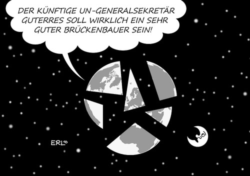UN-Generalsekretär UN-Generalsekretär