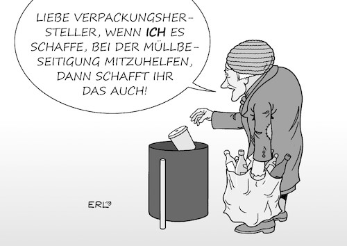 Verpackungsmüll Verpackungsmüll
