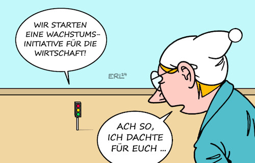 Wachstumsinitiative