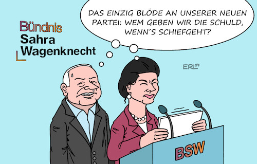 Wagenknecht-Partei