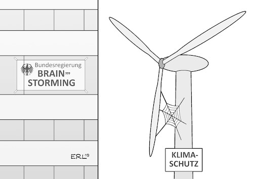 Warten auf frischen Wind Warten auf frischen Wind