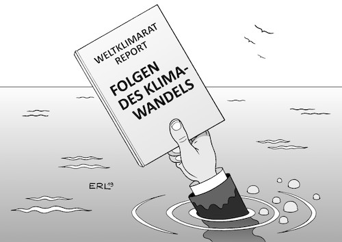 Weltklimarat Report