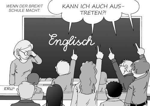 Wenn der Brexit Schule macht Wenn der Brexit Schule macht