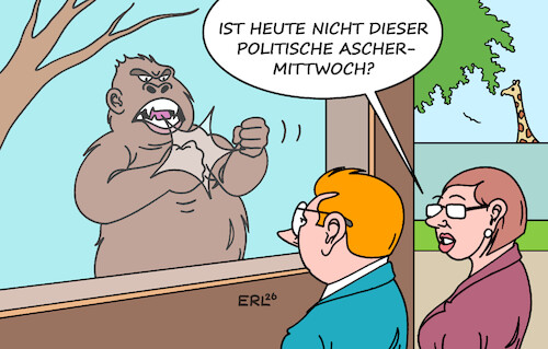 Wie kommt sie jetzt da drauf?