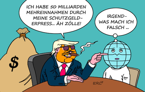 Zolleinnahmen Zolleinnahmen