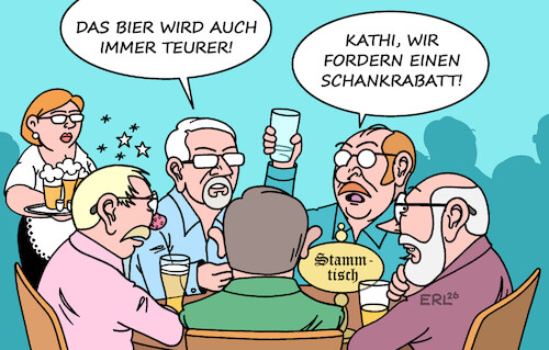 Cartoon: Zu viel getankt (medium) by Erl tagged politik,spritpreis,benzinpreis,rekord,bundesregierung,tankrabatt,bierpreis,wirtschaft,schank,rabatt,tanken,karikatur,erl,politik,spritpreis,benzinpreis,rekord,bundesregierung,tankrabatt,bierpreis,wirtschaft,schank,rabatt,tanken,karikatur,erl