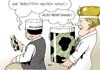 Cartoon: Afghanistan (small) by Erl tagged afghanistan therapie arzt tabletten wirkung mehr