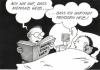 Cartoon: Bahnchef (small) by Erl tagged bahn,mehdorn