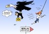 Cartoon: Berlin-Wahl (small) by Erl tagged berlin,landtagswahl,wahl,rotes,rathaus,fdp,philipp,rösler,geordnete,insolvenz,piratenpartei,entern