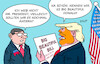 Cartoon: Big Beautiful Bill (small) by Erl tagged usa,trump,gesetz,big,beautiful,bill,reiche,reicher,arme,ärmer,widerstand,republikaner,karikatur,erl