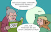 Cartoon: Bilderbuchsport