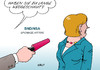 Cartoon: BND NSA Merkel (small) by Erl tagged bnd,nsa,geheimdienst,deutschland,usa,zusammenarbeit,spionage,kontrolle,bundeskanzleramt,kanzleramt,bundeskanzlerin,angela,merkel,wegschauen,hals,genick,wissen,geheimhaltung,erinnerung,karikatur,erl