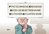 Cartoon: Brandanschlag (small) by Erl tagged brandanschlag,asylbewerberheim,tröglitz,rechtsextremismus,ausländerfeindlichkeit,npd,skinhead,pegida,islamophobie,flüchtlinge,asyl,karikatur,erl