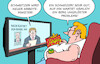 Cartoon: Der Berg ruft (small) by Erl tagged politik,bundesregierung,rücktritt,arbeitsministerin,bärbel,bas,nachfolger,alexander,schweitzer,berg,arbeit,probleme,berge,schweiz,schweizer,karikatur,erl