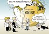 Cartoon: Der richtige Mann (small) by Erl tagged bundestagswahl cdu csu fdp spd merkel seehofer westerwelle steinmeier krise auslöffeln