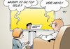 Cartoon: FDP (small) by Erl tagged fdp,partei,parteitag,chef,vorsitzender,philipp,rösler,umfragewerte,umfragetief,gelb,neid