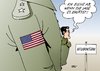 Cartoon: Feldherr (small) by Erl tagged afghanistan,einsatz,bundeswehr,bundestag,mandat,verlängerung,abzug,lage,krieg,usa